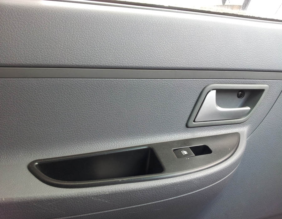 Proton Savvy Style window-switch-passenger-side-front